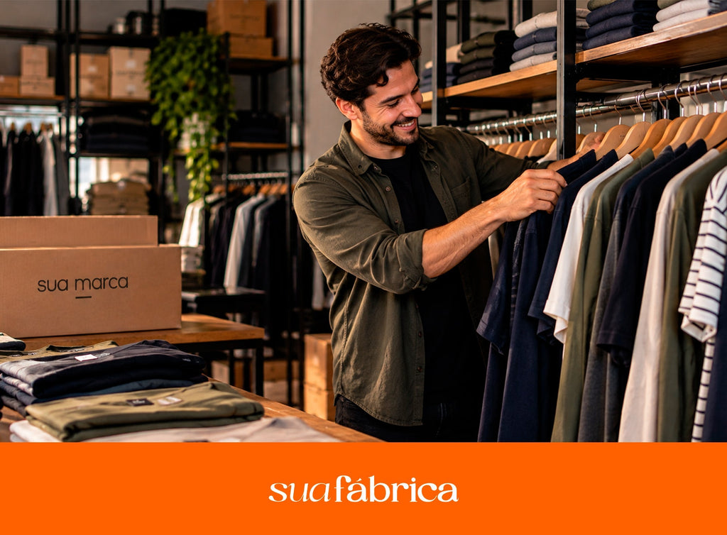 Marca própria no varejo de moda: o que sua loja ganha ao construir uma identidade no mercado?