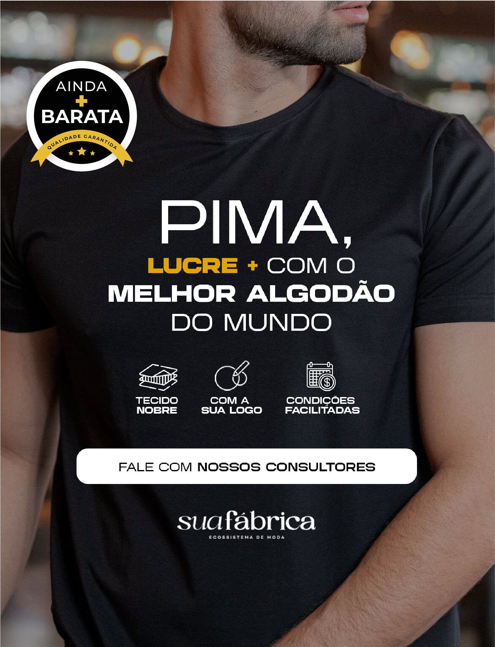 Sua Fábrica - Ecossistema de moda