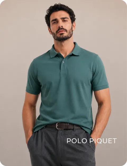 Polo Piquet