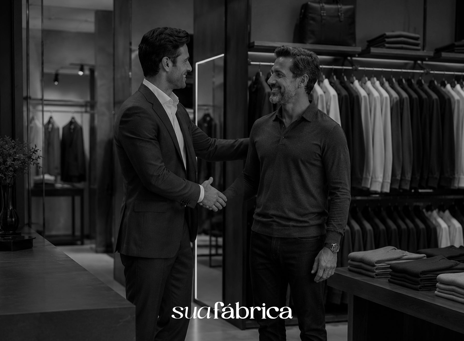 Fidelização na prática: O que faz um cliente voltar para comprar roupas masculinas?