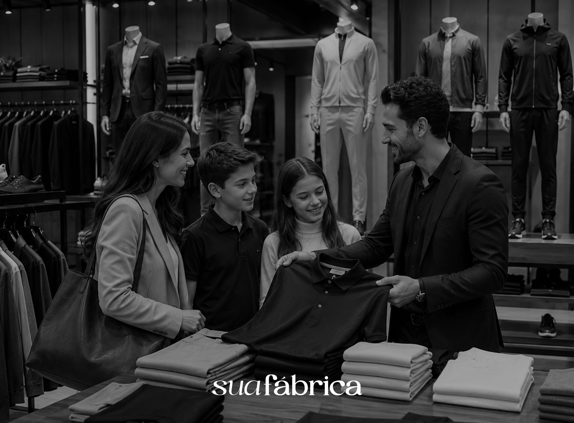 Dia dos Pais 2026: Como vender moda masculina para diferentes perfis de pais?