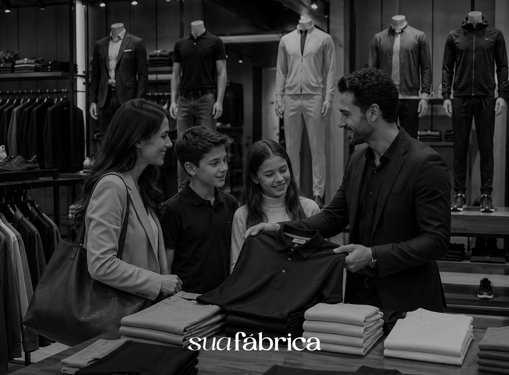 Dia dos Pais 2026: Como vender moda masculina para diferentes perfis de pais?