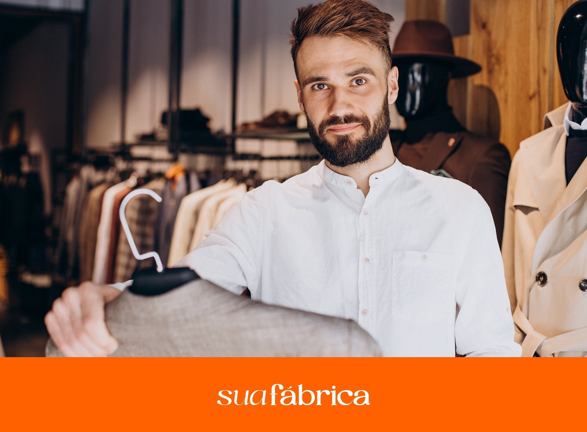 O lojista também precisa aprender a comprar: O fornecedor mostra possibilidades. Quem conhece o negócio sabe quais delas podem virar boas vendas.