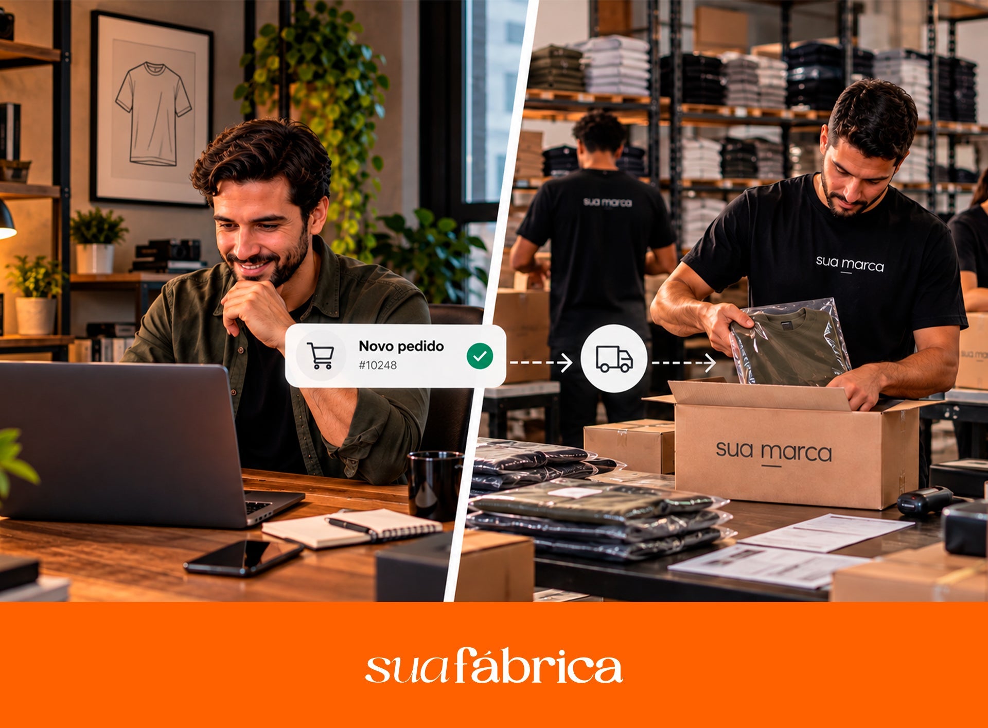 Dropshipping na moda: como vender pela internet sem manter um estoque próprio?