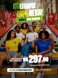PACK ESTAMPAS COPA 2026