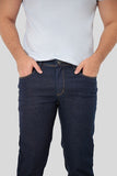 CALÇA JEANS FIVE POCKETS