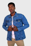 JAQUETA JEANS