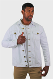JAQUETA JEANS