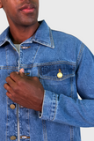 JAQUETA JEANS