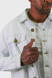 JAQUETA JEANS