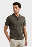 POLO PIQUET PIMA COM ELASTANO LISA