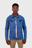 JAQUETA JEANS