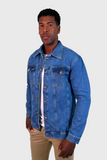 JAQUETA JEANS