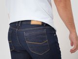 CALÇA JEANS FIVE POCKETS