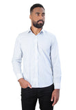 Branco/Azul