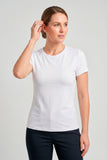 CAMISETA BABY LOOK FEMININA WORK