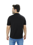 POLO PIQUET PIMA COM ELASTANO LISA