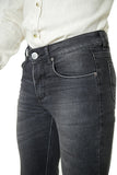 CALÇA JEANS FIVE POCKETS