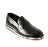 SAPATO COURO LOAFER