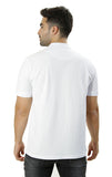 POLO PIQUET PIMA COM ELASTANO LISA