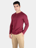 CASACO HENLEY TEXTURA