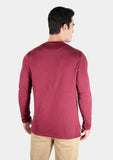 CASACO HENLEY TEXTURA