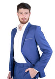 BLAZER SLIM POLIVISCOSE