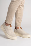TÊNIS CASUAL KNIT NEW YORK