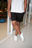 SHORT PRAIA LISO GOLD