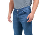 CALÇA JEANS FIVE POCKETS