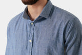 Azul Escuro