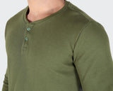 CASACO HENLEY TEXTURA