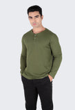 CASACO HENLEY TEXTURA