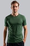 Camiseta Fitness Dry Poliamida