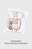 EMBALAGEM PERSONALIZADA UNDERWEAR