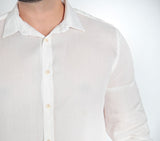 CAMISA MANGA LONGA SLIM FIT LIOCEL