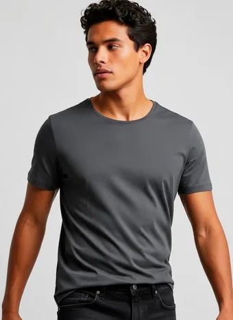 Camiseta Premium Algodão Egípcio