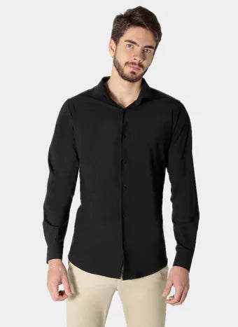 Camisa Tech Poliamida Stretch