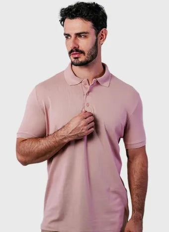 Polo Piquet Gold Continua
