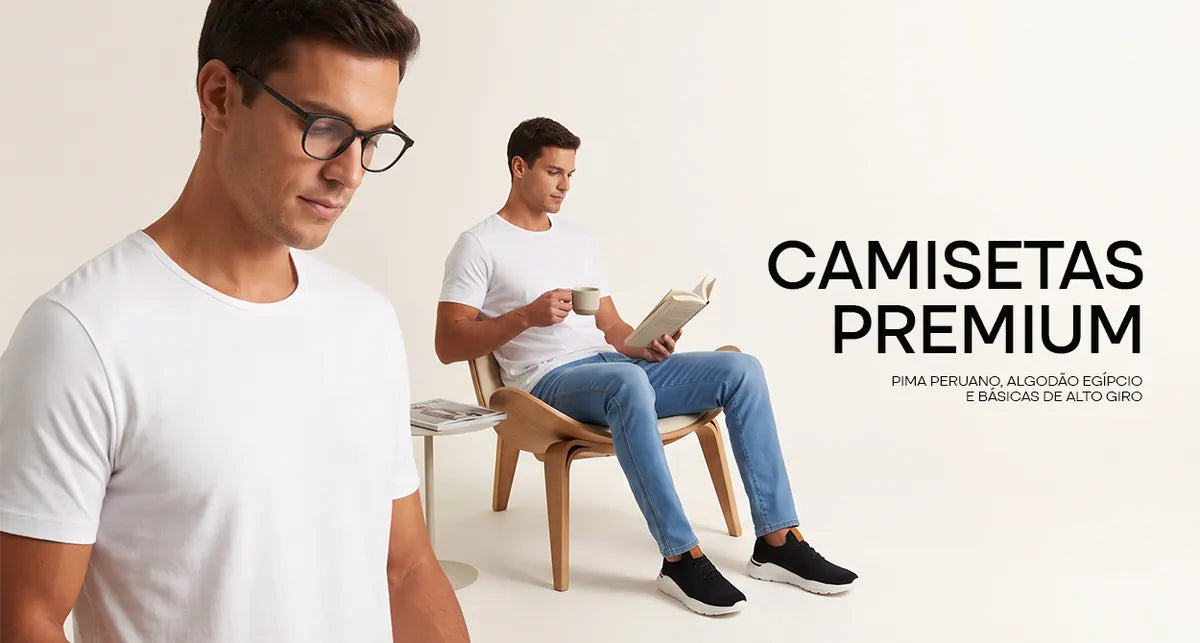 Camisetas Premium