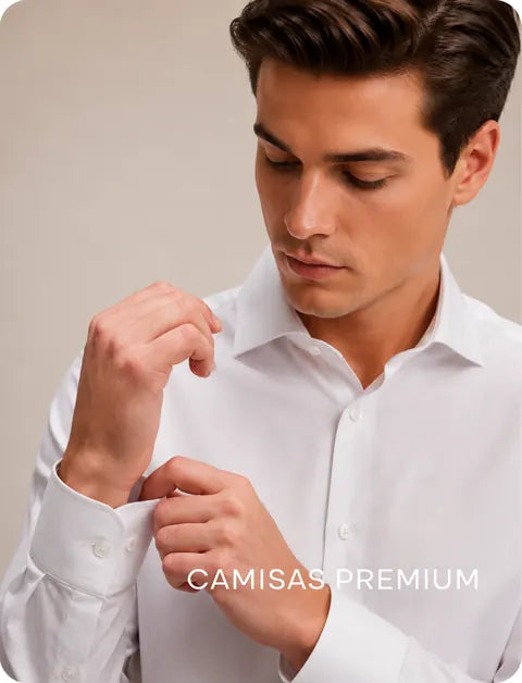 Camisas Premium